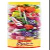 Bon Bon's Gourmet - Retro Sweets Tube, Great Gift for All Occasions, 25cm Tall, 580g Tube view 1
