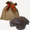 Cumala Handcrafted Colomba with Pellecchiella Apricot and Chocolate Drops 1kg view 1