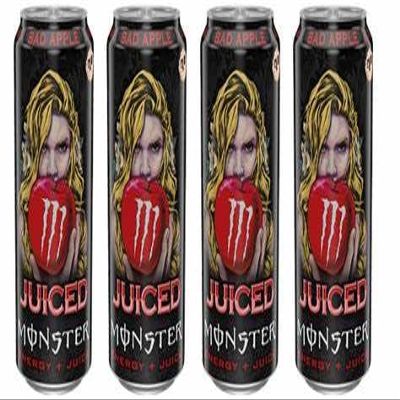 Monster Bad Apple (pack of 10) By Shop4less