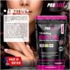 Biotin Hair Growth Supplement 12,000mcg - 120 Vegan High Strength Biotin Tablets - Hair and Nails Vitamins for Women & Men - Supports Hair, Skin & Nail Growth Vitamin B7 Tablets - PROELITE view 3