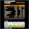 Powerade Bottle Exotic Mango 500 ml (Pack of 12) view 2