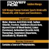 Powerade Bottle Exotic Mango 500 ml (Pack of 12) view 3