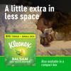 Kleenex Balsam in Handy Pocket Pack Tissues - Balm Tissues Protect and Sooth Your Nose When You've got a Cold - Balmcare with Aloe Vera, Vitamin E and Calendula 16 Packs view 2