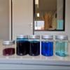 10 kg COLORANT E133 GLOSS BLUE FCF 85: Blue acid 9, erioglecuin disodium salt view 2