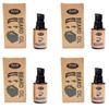 NMB BEARD & MUSTACHE CARE ARGAN OIL 4PCS view 1