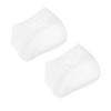 SOESFOUFU Invisible Height Increasing Insoles 4.5cm with Non-Slip Silicone Heel Lift Sleeve Breathable One Size for Womens Shoes and Sandals view 1