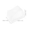 SOESFOUFU Invisible Height Increasing Insoles 4.5cm with Non-Slip Silicone Heel Lift Sleeve Breathable One Size for Womens Shoes and Sandals view 2