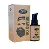 NM Beauty Professional Beard Oil 50ml, Light & Non-Greasy, Dry Conditions, For Brittle Beard Hairs & Nourishes Skin, Almond & Argan Oil- For Men, Pack of 2 view 2