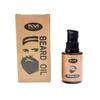 NM Beauty Professional Beard Oil 50ml, Light & Non-Greasy, Dry Conditions, For Brittle Beard Hairs & Nourishes Skin, Almond & Argan Oil- For Men, Pack of 2 view 3