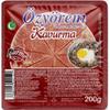 Ozyorem Gourmet Kavurma Meat Roasted Beef Meat 200 Gram x 3 Packs view 2