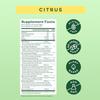 Bloom Super Greens Powder Citrus (60 Servings) Combines Probiotics, Digestive Enzymes, Spirulina, and Chlorella to Support Womens Gut Health, Reduce Bloating, and Promote Healthy Digestion Naturally view 4