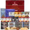 Biscuits Gift Set Scottish Gifts  22-Piece Shortbread & Assorted Biscuits, Luxury Snack Box & Valentines Sweet Hamper for Men and Women by Hatties Gifts view 1