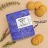 Biscuits Gift Set Scottish Gifts  22-Piece Shortbread & Assorted Biscuits, Luxury Snack Box & Valentines Sweet Hamper for Men and Women by Hatties Gifts view 4