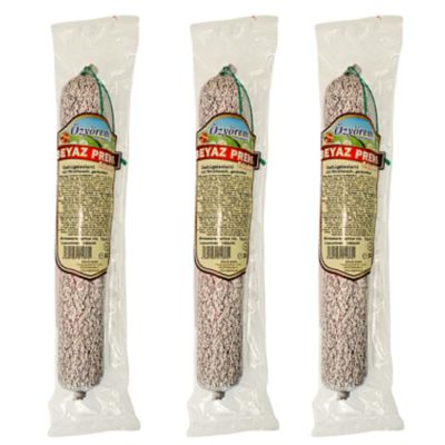 Ozyorem White Prince Salami 300 Gram x 3 Packs