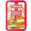 Yorem Pastry Threads Fresh Kadayif Turkish style dessert kunefe kadayif 500 Gram x 5 Packs view 2
