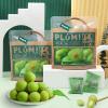 Crisp green plum116g/bagSour crisp cold fruit fruit,candied fruit sour plum, fresh fresh plum, Chinese snack gift, fruit snack (3bags) view 2