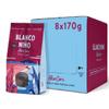 Blanco Nio - Traditional Tortilla Chips - Blue Corn - 8 x 170g view 1