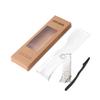 Beard Shaper Kit - Complete Shaping & Styling Tool - Adjustable Shaper, Razors, Barber Pencil - Beard Stencil Guide Template view 1
