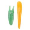 FOMIYES 2pcs Beewax Nose Massager and Body Scraper, Comfortable Massage Tool for Nose and Body, Smooth Warm Feel, Home Wellness Use view 1