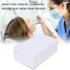 1000 Sheets Disposable Dental Mixing Pads Disposable Mixing Papers Poly Coated For Blend Dental Repairs Fillings Rubber Based And Silicate Materials(Color:76x127mm) view 4