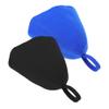 INOOMP 2pcs Wool Sauna Hat Thickened Quick Drying Bathing Cap Natural Wool for Men Women Suitable for Shower Sauna Absorbent Heat Insulation Colors view 3