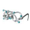 STMKB Optometry Trial Frame, Adjustable Mirror Try-on Frame, 50-80MM Interpupillary Distance Adjustable, Support 5 Pieces Of Optometry Lenses Inserted At The Same Time view 1