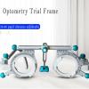 STMKB Optometry Trial Frame, Adjustable Mirror Try-on Frame, 50-80MM Interpupillary Distance Adjustable, Support 5 Pieces Of Optometry Lenses Inserted At The Same Time view 2