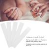 100pcs Perfume Test Strips, 0.6 X 3.5in Essential Oils Paper Test Strips, Disposable Perfume Tester Strips for Testing Aromatherapy Oils, Perfumes, Essential Oils view 3