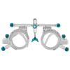 STMKB Optometry Try-on Frame, Ultra-light Optometry Tool, Interpupillary Distance Adjustment Range: 48mm ~ 80mm, Used for Vision Examination In Optometrist Hospitals and Schools view 2