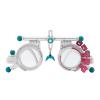 STMKB Optometry Try-on Frame, Ultra-light Optometry Tool, Interpupillary Distance Adjustment Range: 48mm ~ 80mm, Used for Vision Examination In Optometrist Hospitals and Schools view 4