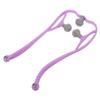 FRCOLOR Cervical Massager Manual Roller for Neck Shoulder Shiatsu Massage Portable Neck Massager Random for Travel Use view 1