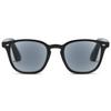ABETOS Retro Reading Sunglasses Men Women Tinted Sun Readers Spring Hinges Anti Blue Light UV400 Protection Classic Vintage Outdoor Eyeglasses, Black 3.0 view 1