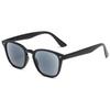 ABETOS Retro Reading Sunglasses Men Women Tinted Sun Readers Spring Hinges Anti Blue Light UV400 Protection Classic Vintage Outdoor Eyeglasses, Black 3.0 view 2