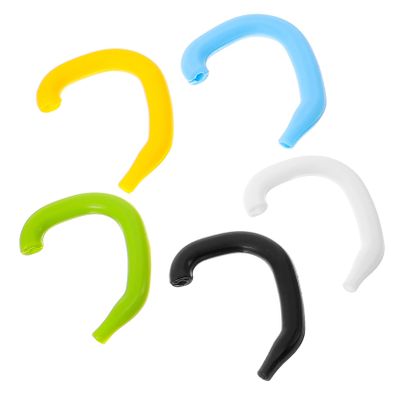 FRCOLOR 15pcs Cover Comfortable Silicone for Masks Silicone Cover for Daily Use