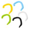 FRCOLOR 15pcs Cover Comfortable Silicone for Masks Silicone Cover for Daily Use view 1