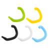 FRCOLOR 15pcs Cover Comfortable Silicone for Masks Silicone Cover for Daily Use view 3