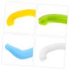 FRCOLOR 15pcs Cover Comfortable Silicone for Masks Silicone Cover for Daily Use view 4
