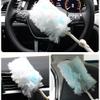 Ficher Replace Heads Replacement Head for Cleaning Home Office Blinds Car Surface Duster Clean A 1Set view 1