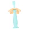 SEWOART Silicone Boy Girl Toothbrush First for Years Old Boys and Girls Teething Oral Care Toothbrush Soft Bristles Teething Pad view 1
