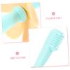 SEWOART Silicone Boy Girl Toothbrush First for Years Old Boys and Girls Teething Oral Care Toothbrush Soft Bristles Teething Pad view 4