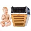 Electric Sauna Heater Stove, 3.6kw Home Use Sauna Steam Generator with External Controller, Improve Sleep Quality and Restore Energy, Applicable To 3-4 view 1