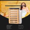 Electric Sauna Heater Stove, 3.6kw Home Use Sauna Steam Generator with External Controller, Improve Sleep Quality and Restore Energy, Applicable To 3-4 view 4