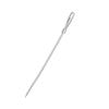 Drain Unblocker Tools 45cm Household Sewer Dredging Tool Sink Unblocker Tool Waterpipe Overflow Cleaner Hair Catcher Pipe Plug Hole Unblocker Bathroom Cleaning Brush for Bathroom Kitchen Drain - White view 1