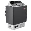 Electric Sauna Heater Stove, 3KW Spa Sauna Room Steam Generator, Internal Controller Overheating Protection, Temperature control and time control, relieve fatigue view 1
