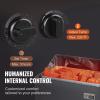 Electric Sauna Heater Stove, 3KW Spa Sauna Room Steam Generator, Internal Controller Overheating Protection, Temperature control and time control, relieve fatigue view 4
