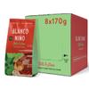 Blanco Nio - Traditional Tortilla Chips - Chilli & Lime - 8 x 170g view 1