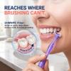 Bopika Dental Floss, Extra Strength Floss with 1 Dental Floss Handle and 120 flosser Refill Heads view 2