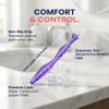 Bopika Dental Floss, Extra Strength Floss with 1 Dental Floss Handle and 120 flosser Refill Heads view 3