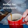 Rounton Coffee Roasters | 250g | Freshly Roasted Coffee | Specialty Coffee (250g, Two Stories - Ground) view 2