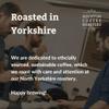 Rounton Coffee Roasters | 250g | Freshly Roasted Coffee | Specialty Coffee (250g, Two Stories - Ground) view 4